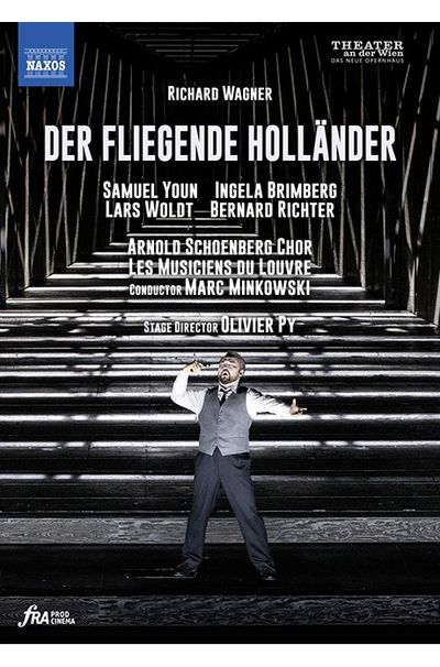 DER FLIEGENDE HOLLANDER/ MAC MINKOWSKI [바그너: 방황하는 네덜란드인(1841버전)] [한글자막]