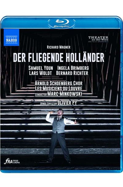 DER FLIEGENDE HOLLANDER/ MAC MINKOWSKI [바그너: 방황하는 네덜란드인(1841버전)] [한글자막]