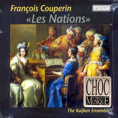 LES NATIONS/ KUIJKEN ENSEMBLE