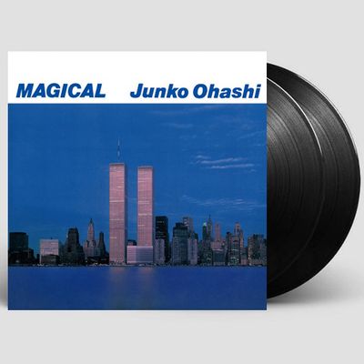 [レコード, 稀少黒盤] 大橋純子 MAGICAL 2LP マジカル Yahoo!オークション -「大橋純子 magical」の落札相場・落札価格
