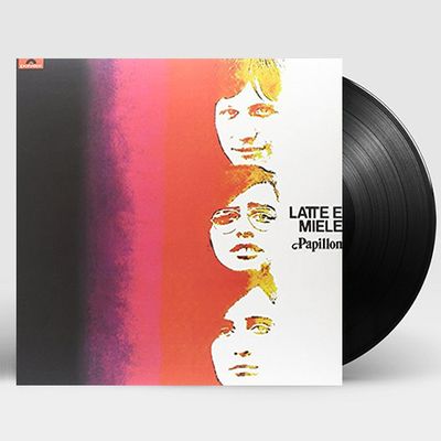 PAPILLON [180G LP]