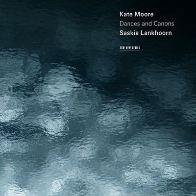 DANCES AND CANONS/ SASKIA LANKHOORN [케이트 무어: 춤곡과 캐논]