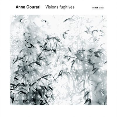 VISIONS FUGITIVES [안나 구라리: 프로코피에프 20개의 소품집 <찰나의 환영> 외]