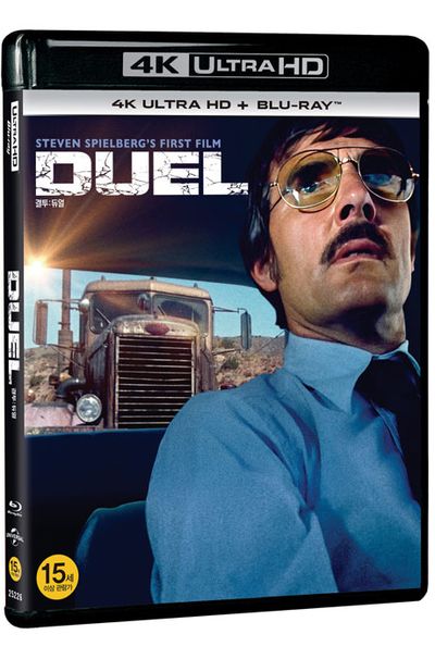 결투: 듀얼 4K UHD+BD [DUEL]