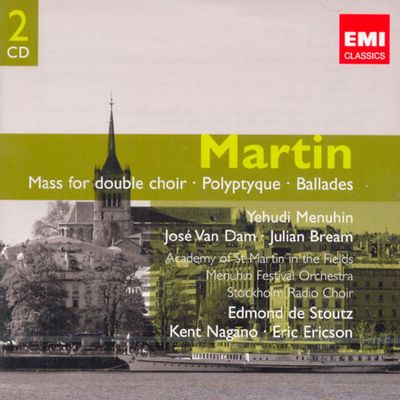 PETITE SYMPHONIE CONCERTANTE ETC/ NEVILLE MARRINER