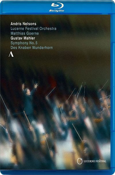 SYMPHONY NO.5 & DES KNABEN WUNDERHORN/ MATTHIAS GOERNE, ANDRIS NELSONS [말러: 교향곡 5번 & 소년의 이상한 뿔피리] [한글자막]