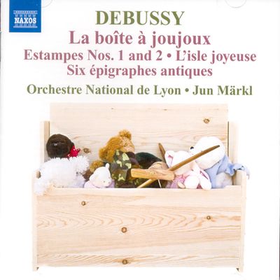 ORCHESTRAL WORKS 5/ JUN MARKL