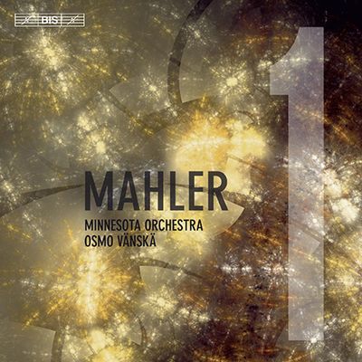 SYMPHONY NO.1 IN D MAJOR/ OSMO VANSKA [SACD HYBRID] [말러: 교향곡 1번 <거인>| 오스모 벤스케]