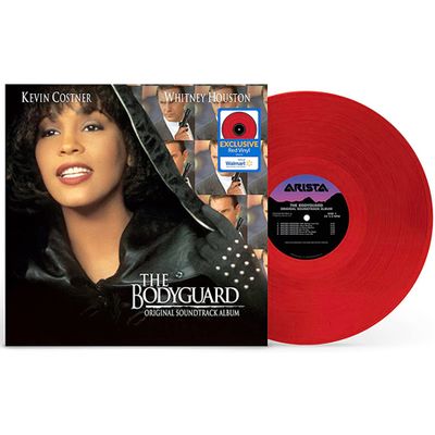 THE BODYGUARD [보디가드] [RED LP]