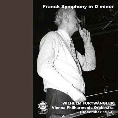 SYMPHONY/ WILHELM FURTWANGLER [프랑크: 교향곡 D단조 - 푸르트뱅글러]