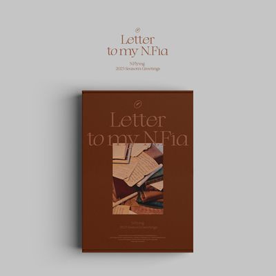 2023 SEASONS GREETINGS [LETTER TO MY N.FIA]