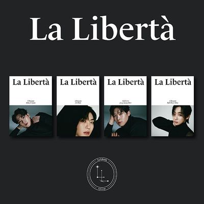 LA LIBERTA [미니 1집] [4종 세트]