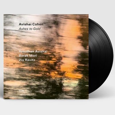 ASHES TO GOLD [LP]