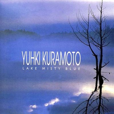 LAKE MISTY BLUE