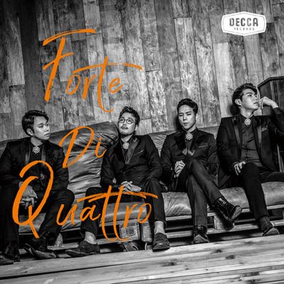 FORTE DI QUATTRO [데뷔 앨범]