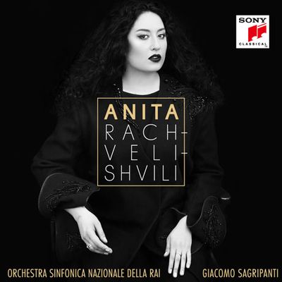 ARIAS/ GIACOMO SAGRIPANTI [아니타 라흐벨리쉬빌리: 유명 아리아]