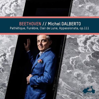 PIANO SONATAS/ MICHEL DALBERTO [베토벤: 피아노 소나타 - 미셸 달베르토]