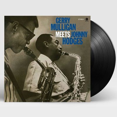 MULLIGAN MEETS JOHNNY HODGES [180G LP]