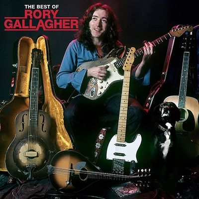 THE BEST OF RORY GALLAGHER [DELUXE]
