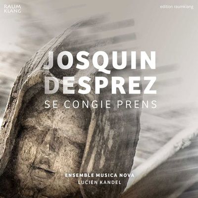SE CONGIE PRENS/ ENSEMBLE MUSICA NOVA, LUCIEN KANDEL [데프레: 샹송 모음집]