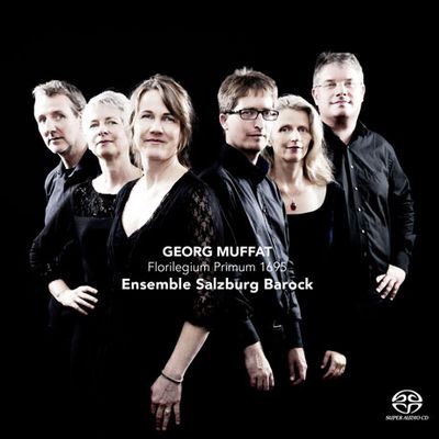 FLORILEGIUM PRIMUM/ ENSEMBLE SALZBURG BAROCK [SACD HYBRID] [게오르그 무파트: 플로릴레기움 프리뭄]