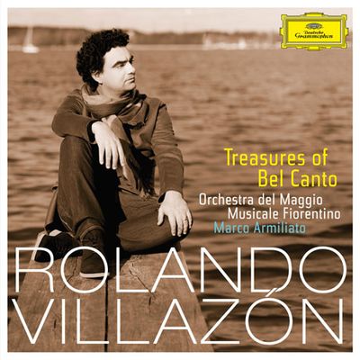 TREASURE OF BEL CANTO/ MARCO ARMILIATO [롤란도 비야손: 벨칸토의 보물]