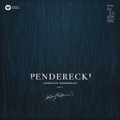 PENDERECKI CONDUCTS PENDERECKI VOL.1 [펜데레츠키가 지휘하는 펜데레츠키 1집: 디에스 일라, 다윗 시편, 찬가 외]