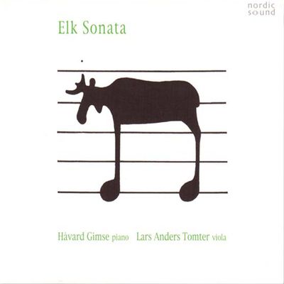 ELK SONATA/ HAVARD GIMSE, LARS ANDERS TOMTER