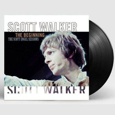 THE BEGINNING: THE SCOTT ENGEL SESSIONS [180G LP]
