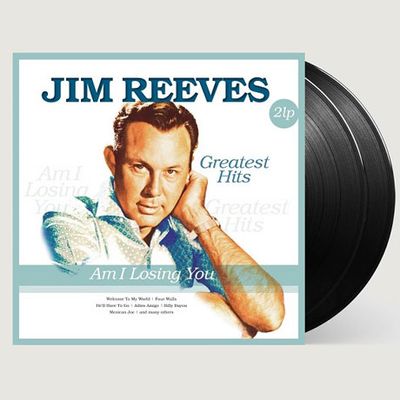 AM I LOSING YOU: GREATEST HITS [180G LP]