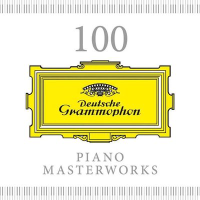 100 PIANO MASTERWORKS [100 피아노 걸작집]