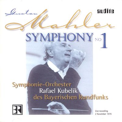 SYMPHONY NO.1/ RAFAEL KUBELIK