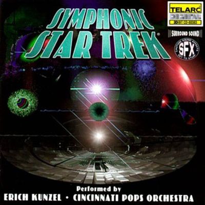 KUNZEL/ CINCINNATI POPS ORCHESTRA