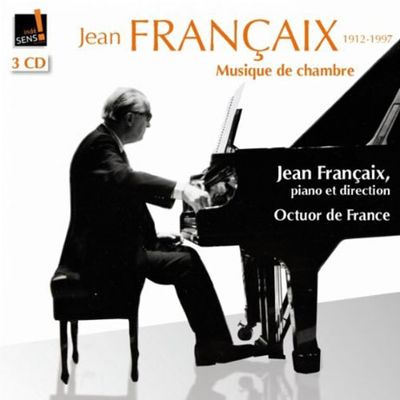 CHAMBER MUSIC/ JEAN FRANCAIX