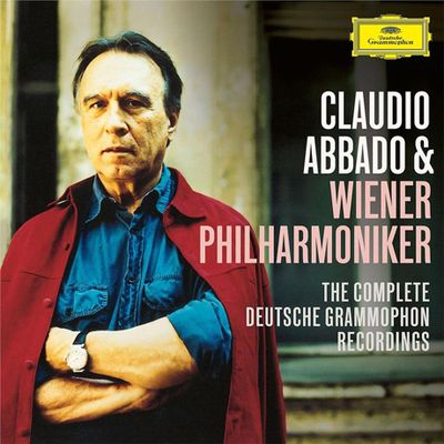 THE COMPLETE DEUTSCHE GRAMMOPHON RECORDINGS [도이치 그라모폰 녹음 전집 - 아바도, 빈필 하모닉]