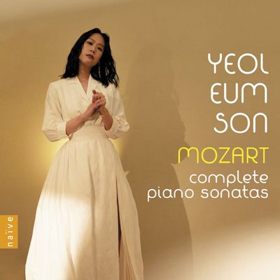 COMPLETE PIANO SONATAS/ YEOL EUM SON [모차르트: 피아노 소나타 전집 - 손열음]