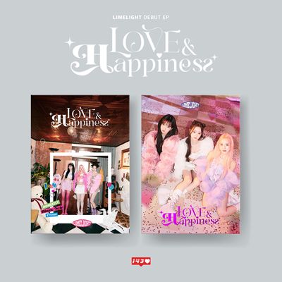 LOVE & HAPPINESS [DEBUT EP]
