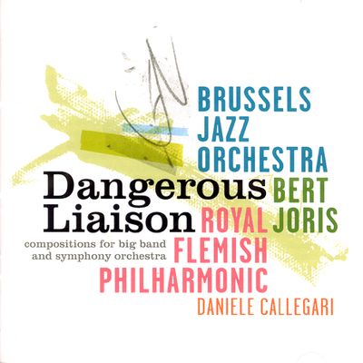 DANGEROUS LIAISON/ ROYAL FLEMISH PHILHARMONIC