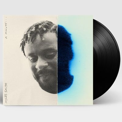 A MINUTE… [LP]
