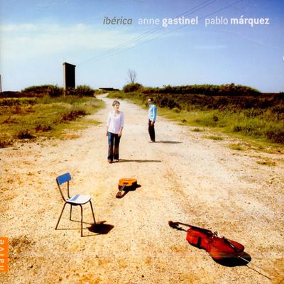 IBERICA/ ANNE GASTINEL, PABLO MARQUEZ