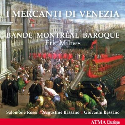 I MERCANTI DI VENEZIA/ ERIC MILNES