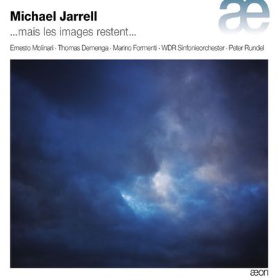 MAIS LES IMAGES RESTENT/ ERNESTO MOLINARI, THOMAS DEMENGA, PETER RUNDEL [미카엘 자렐: 이미지만 남아]