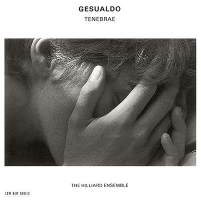 TENEBRAE/ THE HILLIARD ENSEMBLE