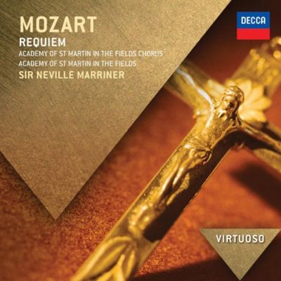 REQUIEM/ SYLVIA MCNAIR, NEVILLE MARRINER [VIRTUOSO]