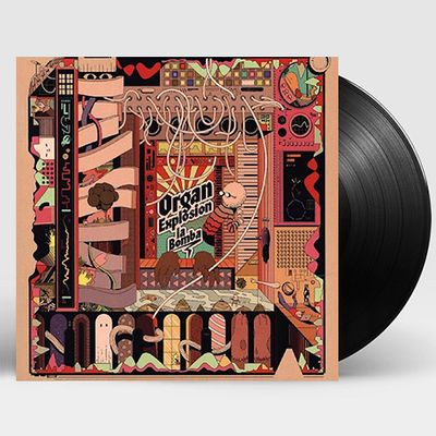LA BOMBA [LP]