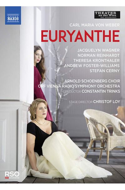 EURYANTHE/ CONSTANTIN TRINKS [베버: 오이리안테 - 콘스탄틴 트링크스] [한글자막]