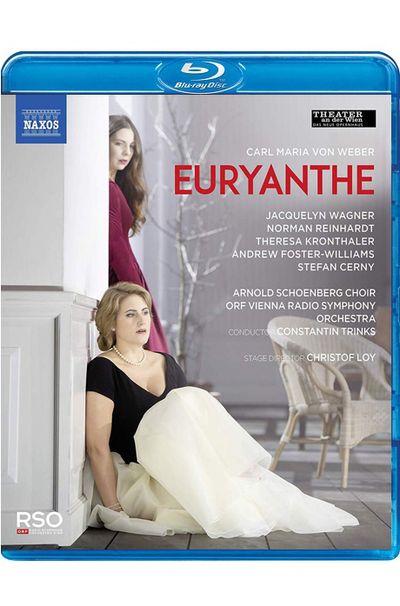 EURYANTHE/ CONSTANTIN TRINKS [베버: 오이리안테 - 콘스탄틴 트링크스] [한글자막]