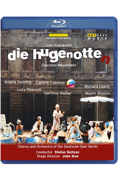 DIE HUGENOTTEN/ STEFAN SOLTESZ [마이어베어: 위그노 교도들]
