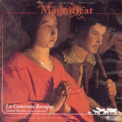 MAGNIFICAT/ LA CAMERATA BAROQUE