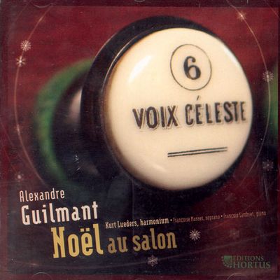 NOEL AU SALON